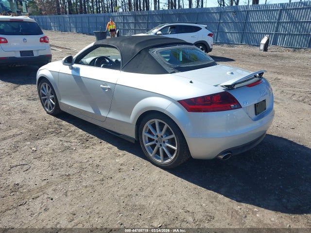 2008 AUDI TT TRURD38J681023045 Photo 2