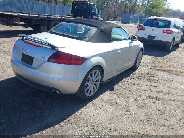 2008 AUDI TT TRURD38J681023045 Photo 3