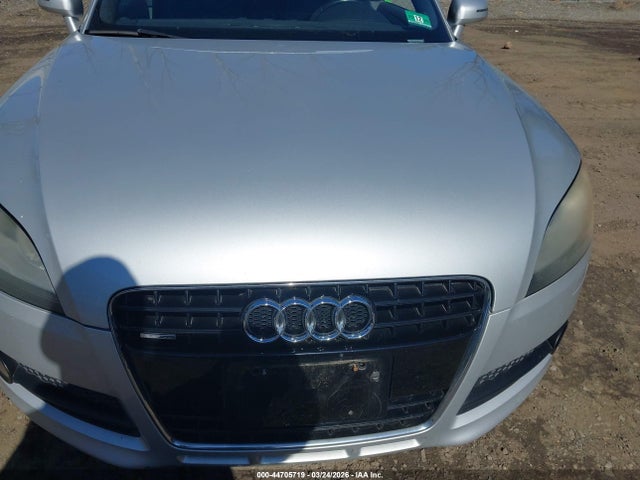 2008 AUDI TT TRURD38J681023045 Photo 5