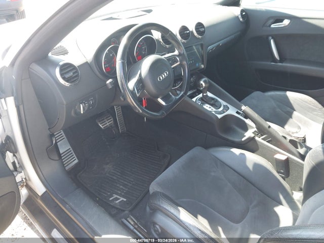 2008 AUDI TT TRURD38J681023045 Photo 7
