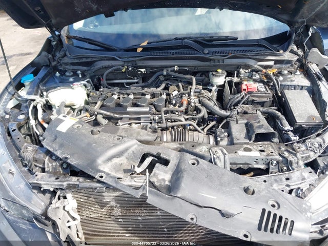 Продаж на аукціоні авто 2019 Honda Civic Ex, vin: 19XFC1F31KE015030, номер лоту: 44705722