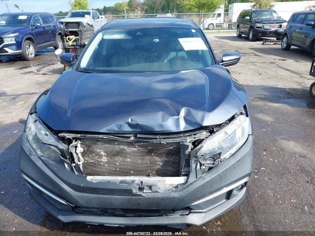 Продаж на аукціоні авто 2019 Honda Civic Ex, vin: 19XFC1F31KE015030, номер лоту: 44705722