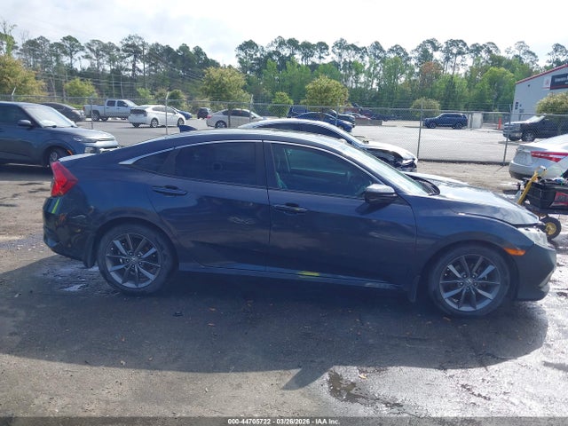 Продаж на аукціоні авто 2019 Honda Civic Ex, vin: 19XFC1F31KE015030, номер лоту: 44705722