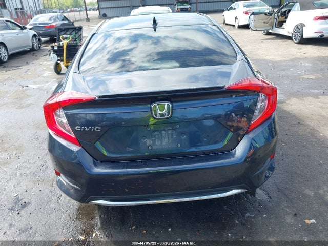 Продаж на аукціоні авто 2019 Honda Civic Ex, vin: 19XFC1F31KE015030, номер лоту: 44705722