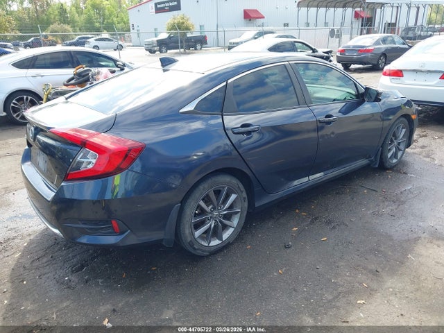 Продаж на аукціоні авто 2019 Honda Civic Ex, vin: 19XFC1F31KE015030, номер лоту: 44705722