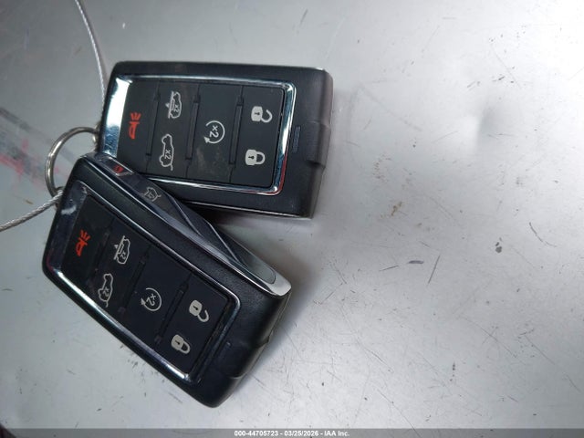 Продаж на аукціоні авто 2022 Jeep Grand Wagoneer Series I 4x4, vin: 1C4SJVEJ7NS111824, номер лоту: 44705723