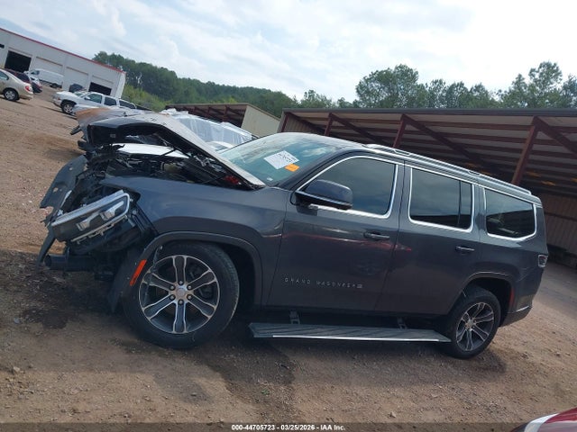 Продаж на аукціоні авто 2022 Jeep Grand Wagoneer Series I 4x4, vin: 1C4SJVEJ7NS111824, номер лоту: 44705723
