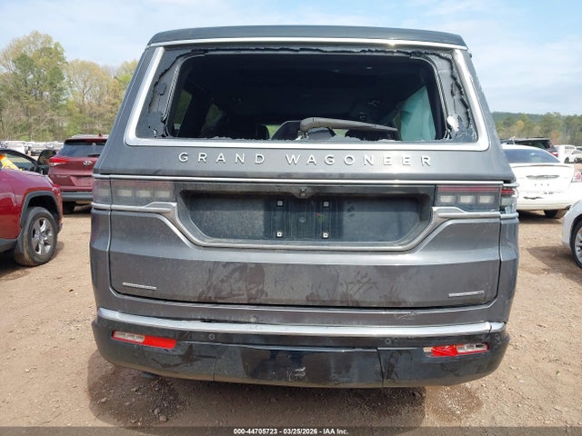 Продаж на аукціоні авто 2022 Jeep Grand Wagoneer Series I 4x4, vin: 1C4SJVEJ7NS111824, номер лоту: 44705723