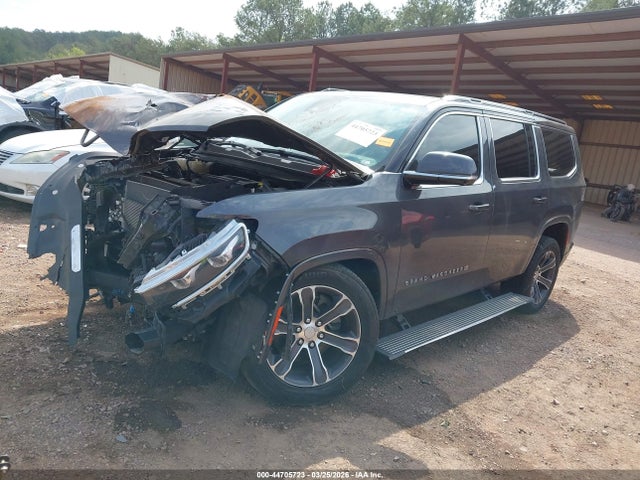 Продаж на аукціоні авто 2022 Jeep Grand Wagoneer Series I 4x4, vin: 1C4SJVEJ7NS111824, номер лоту: 44705723