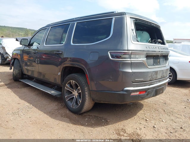 Продаж на аукціоні авто 2022 Jeep Grand Wagoneer Series I 4x4, vin: 1C4SJVEJ7NS111824, номер лоту: 44705723