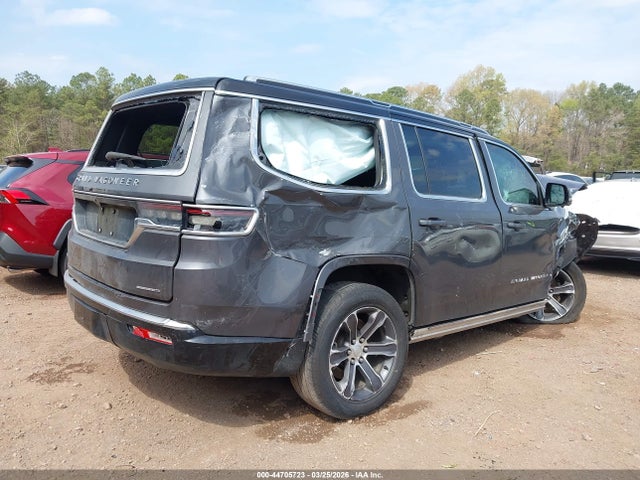 Продаж на аукціоні авто 2022 Jeep Grand Wagoneer Series I 4x4, vin: 1C4SJVEJ7NS111824, номер лоту: 44705723