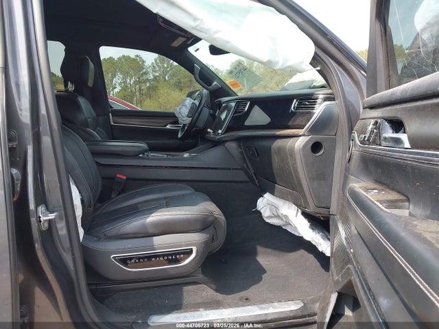 Продаж на аукціоні авто 2022 Jeep Grand Wagoneer Series I 4x4, vin: 1C4SJVEJ7NS111824, номер лоту: 44705723