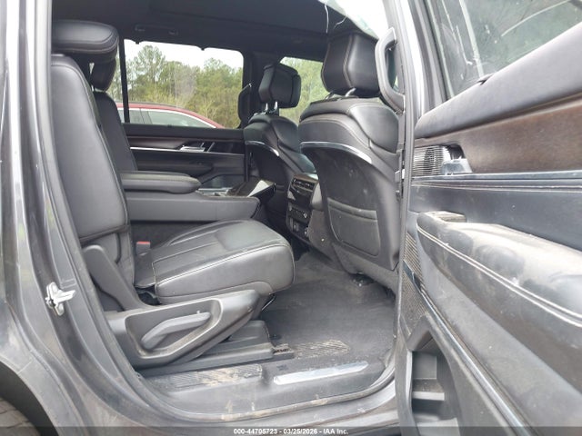 Продаж на аукціоні авто 2022 Jeep Grand Wagoneer Series I 4x4, vin: 1C4SJVEJ7NS111824, номер лоту: 44705723