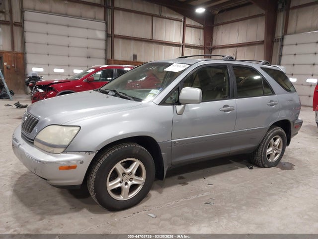 Продаж на аукціоні авто 2003 Lexus Rx 300, vin: JTJGF10U130157415, номер лоту: 44705725