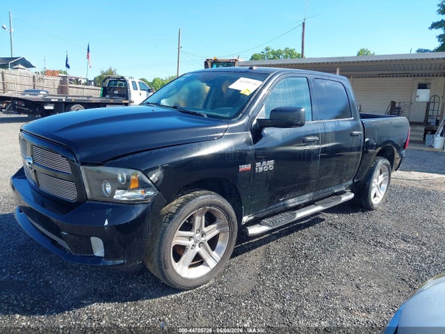 Продаж на аукціоні авто 2014 Ram 1500 Express, vin: 3C6RR7KT3EG248315, номер лоту: 44705726