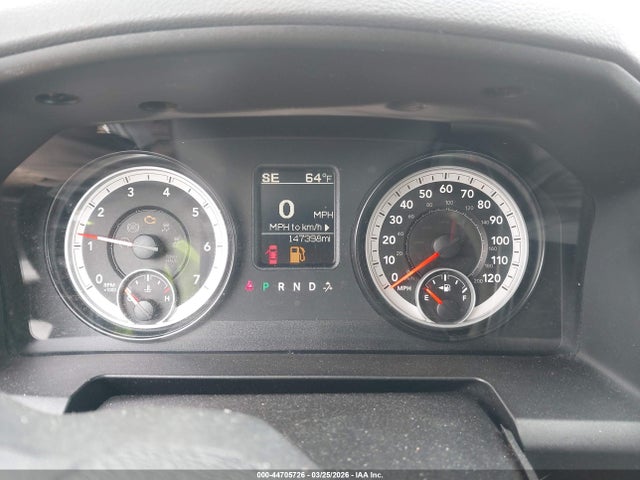 Продаж на аукціоні авто 2014 Ram 1500 Express, vin: 3C6RR7KT3EG248315, номер лоту: 44705726