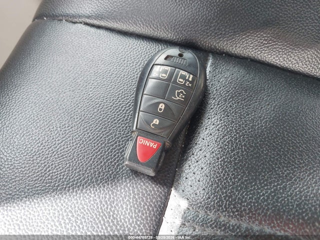 44705728 :رقم المزاد ، 2C4RC1BG0CR338006 vin ، 2012 Chrysler Town & Country Touring مزاد بيع