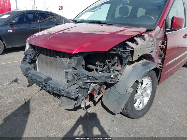 44705728 :رقم المزاد ، 2C4RC1BG0CR338006 vin ، 2012 Chrysler Town & Country Touring مزاد بيع