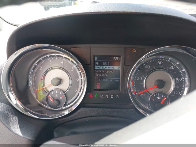 44705728 :رقم المزاد ، 2C4RC1BG0CR338006 vin ، 2012 Chrysler Town & Country Touring مزاد بيع