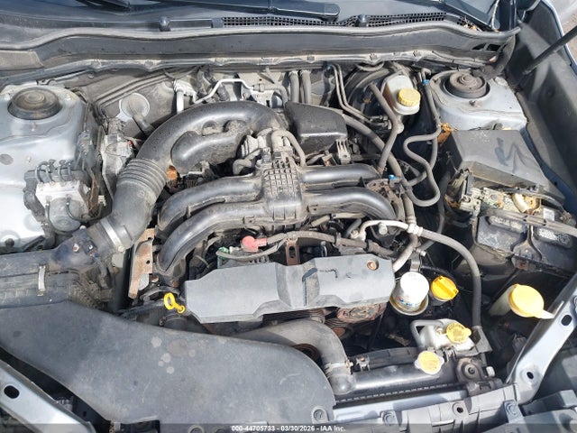 Subaru Forester 2.5i 2015 JF2SJABC8FH478438 Image 10