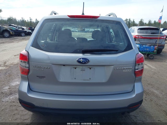 Subaru Forester 2.5i 2015 JF2SJABC8FH478438 Image 16