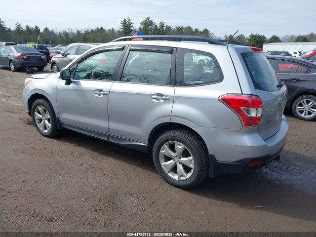 Subaru Forester 2.5i 2015 JF2SJABC8FH478438 Image 3