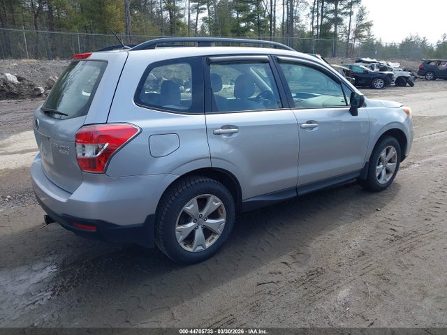 Subaru Forester 2.5i 2015 JF2SJABC8FH478438 Image 4