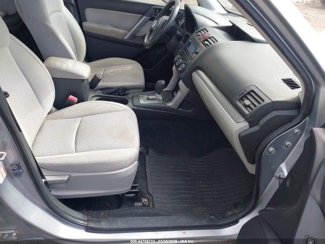 Subaru Forester 2.5i 2015 JF2SJABC8FH478438 Image 5