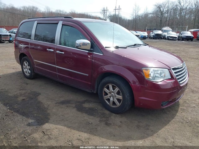 2009 CHRYSLER TOWN & COUNTRY 2A8HR54199R515406
