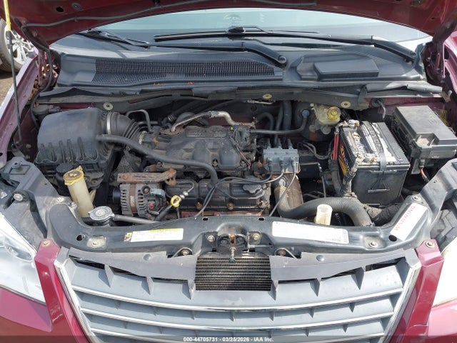 2009 CHRYSLER TOWN & COUNTRY 2A8HR54199R515406 Photo 9