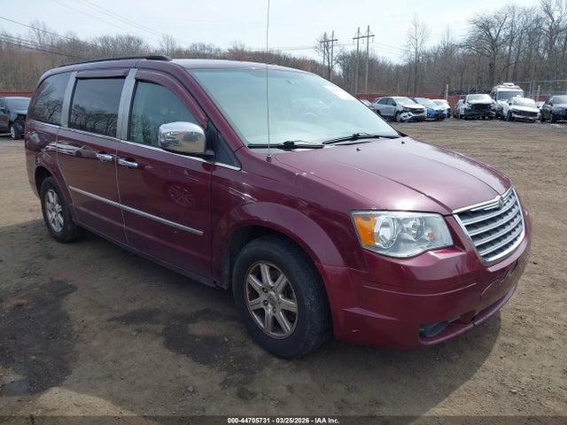 Продажа на аукционе авто 2009 Chrysler Town & Country Touring, vin: 2A8HR54199R515406, номер лота: 44705731