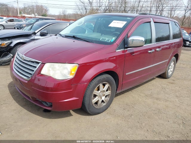 2009 CHRYSLER TOWN & COUNTRY 2A8HR54199R515406 Photo 1