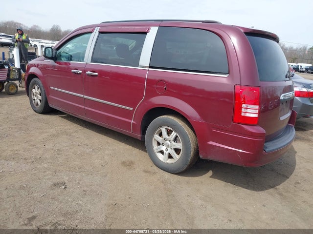 2009 CHRYSLER TOWN & COUNTRY 2A8HR54199R515406 Photo 2