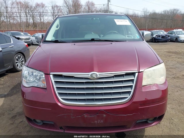 2009 CHRYSLER TOWN & COUNTRY 2A8HR54199R515406 Photo 5