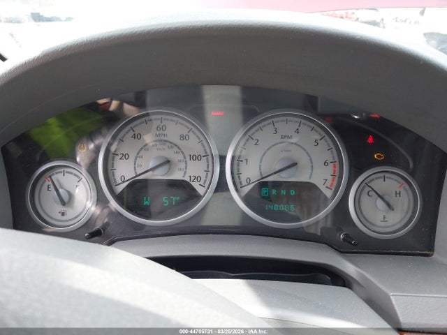 2009 CHRYSLER TOWN & COUNTRY 2A8HR54199R515406 Photo 6