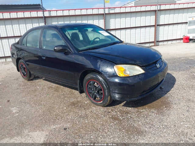 2003 HONDA CIVIC 2HGES16573H520402