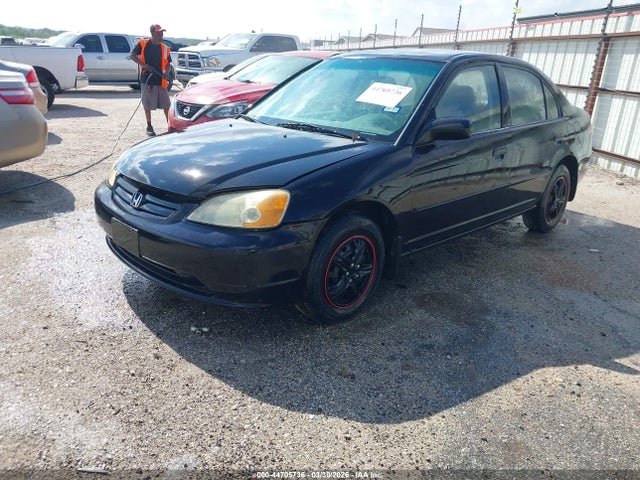 2003 HONDA CIVIC 2HGES16573H520402 Photo 1