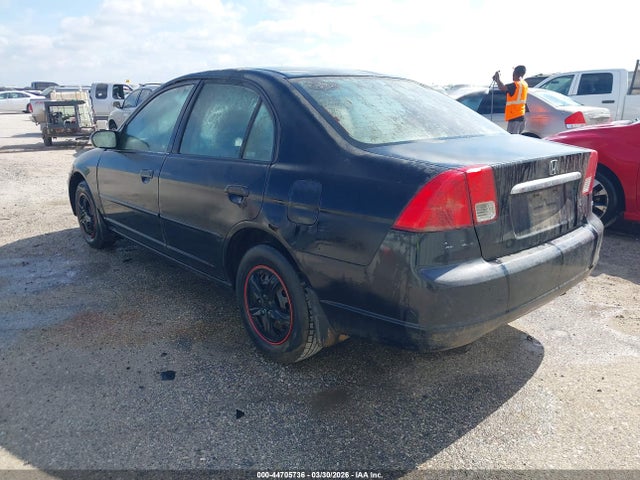 2003 HONDA CIVIC 2HGES16573H520402 Photo 2