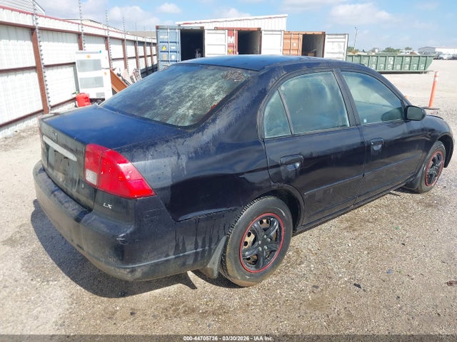 2003 HONDA CIVIC 2HGES16573H520402 Photo 3