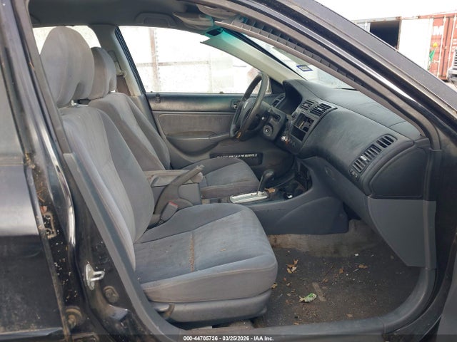 2003 HONDA CIVIC 2HGES16573H520402 Photo 4