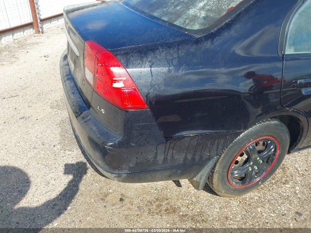 2003 HONDA CIVIC 2HGES16573H520402 Photo 5