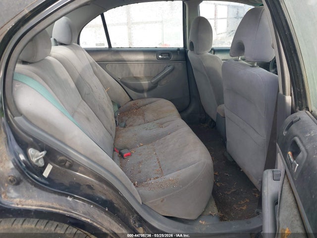 2003 HONDA CIVIC 2HGES16573H520402 Photo 7