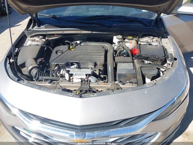 1G1ZD5ST9PF251521 Chevrolet Malibu Fwd 1lt
