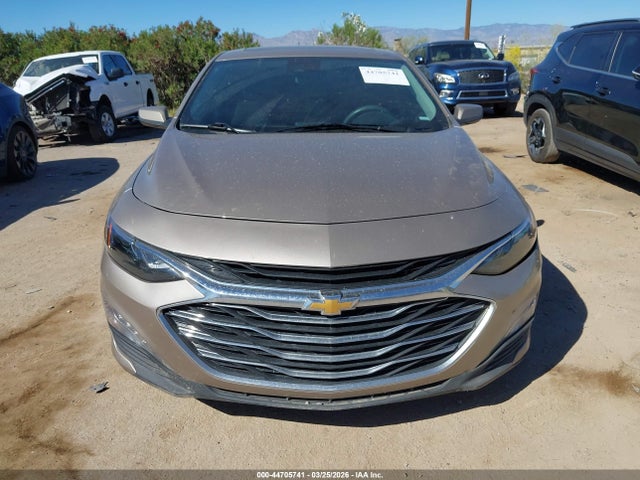 1G1ZD5ST9PF251521 Chevrolet Malibu Fwd 1lt