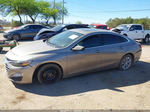 1G1ZD5ST9PF251521 Chevrolet Malibu Fwd 1lt