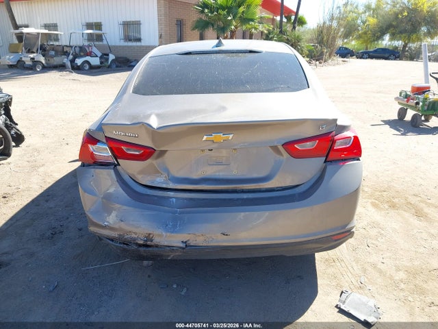 1G1ZD5ST9PF251521 Chevrolet Malibu Fwd 1lt