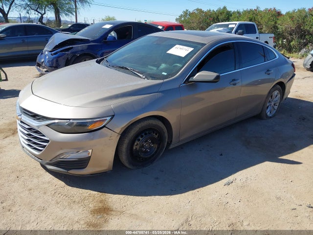 1G1ZD5ST9PF251521 Chevrolet Malibu Fwd 1lt