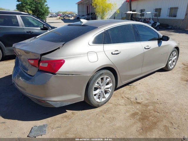 1G1ZD5ST9PF251521 Chevrolet Malibu Fwd 1lt