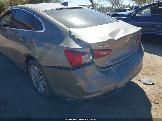 1G1ZD5ST9PF251521 Chevrolet Malibu Fwd 1lt