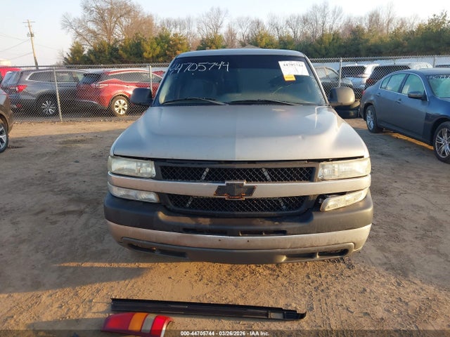 44705744 :رقم المزاد ، 1GCEC14VXYZ308986 vin ، 2000 Chevrolet Silverado 1500 Ls مزاد بيع